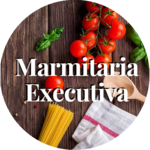Logotipo Marmitaria Executiva