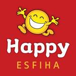 Logotipo Happy Esfiha