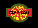 Logotipo Tom Pizzas Delivery