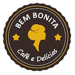 Logotipo Bem Bonita Café e Delícias