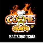 Logotipo Come Quieto