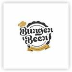 Logotipo Burguer Beer
