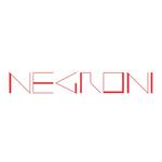 Logotipo Negroni Pizza e Bar