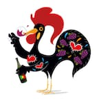 Logotipo Bacalhau & Cia