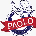 Logotipo Pizzaria Paolo