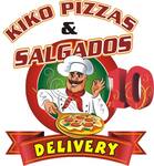 Logotipo Kiko Pizzas