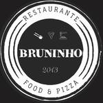 Logotipo Pizzaria do Bruninho