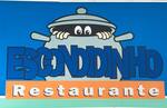 Logotipo Restaurante Escondidinho