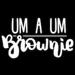 Logotipo Um a Um Brownie