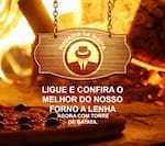 Logotipo La Mafia Pizzaria