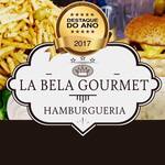 Logotipo La Bela Gourmet - Burger & Restaurante