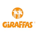 Logotipo Giraffas - Pantanal Shopping