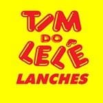 Logotipo Tim do Lelê Lanches Sertãozinho