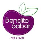 Logotipo Bendito Sabor - Açaí e Saúde
