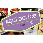 Logotipo Açaí Delice 2