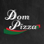 Logotipo Dom Pizza