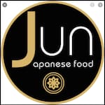 Logotipo Jun Japanese Food