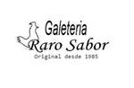 Logotipo Galeteria Raro Sabor