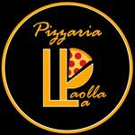 Logotipo Pizzaria la Paolla