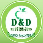Logotipo D & D Refeições