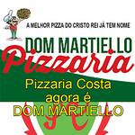 Logotipo Pizzaria Costa