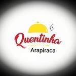 Logotipo Quentinha Arapiraca