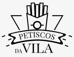 Logotipo Petiscos da Vila