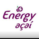 Logotipo Energy Açai