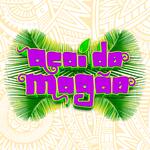 Logotipo Açaí do Magão