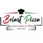 Logotipo Pizza Belart