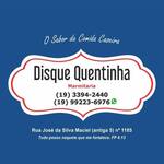 Logotipo Disque Quentinha