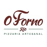 Logotipo Pizzaria o Forno Rio - Botafogo