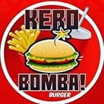 Logotipo Kero Bomba