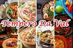 Logotipo Temperos da Val