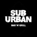 Logotipo Suburban Bar N' Grill