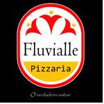 Logotipo Fluvialle Pizzaria