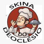 Logotipo Skina do Deoclesio