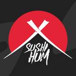 Logotipo Sushi Hum