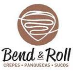 Logotipo Bend & Roll Córrego Grande
