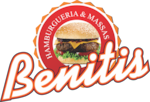 Logotipo Benitis Hamburgueria e Massas Ltda