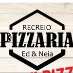 Logotipo Pizzaria Ed & Neia