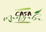 Logotipo Casa Mangaba