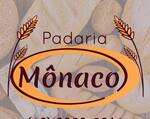 Logotipo Padaria Mônaco