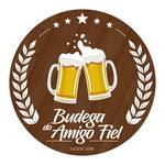 Logotipo Budega do Amigo Fiel