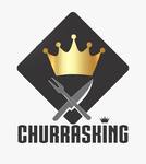 Logotipo Churrasking