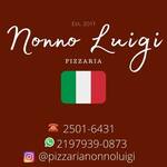 Logotipo Nonno Luigi Pizzaria