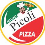 Logotipo Piccoli Pizzas (Nono Franchesco)