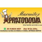 Logotipo Marmitex Pratododia