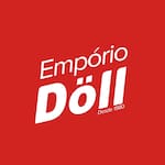 Logotipo Emporio Doll Produtos Naturais