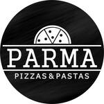 Logotipo Parma Pizzaria